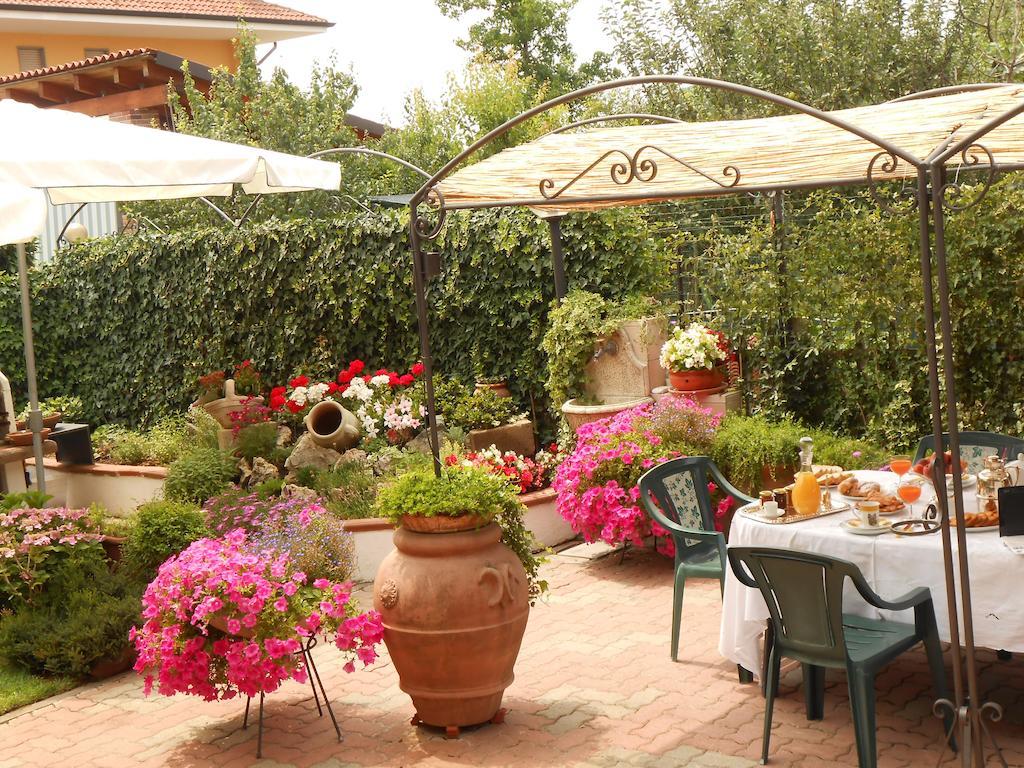 B&B Anna Μονκαλιέρι Εξωτερικό φωτογραφία