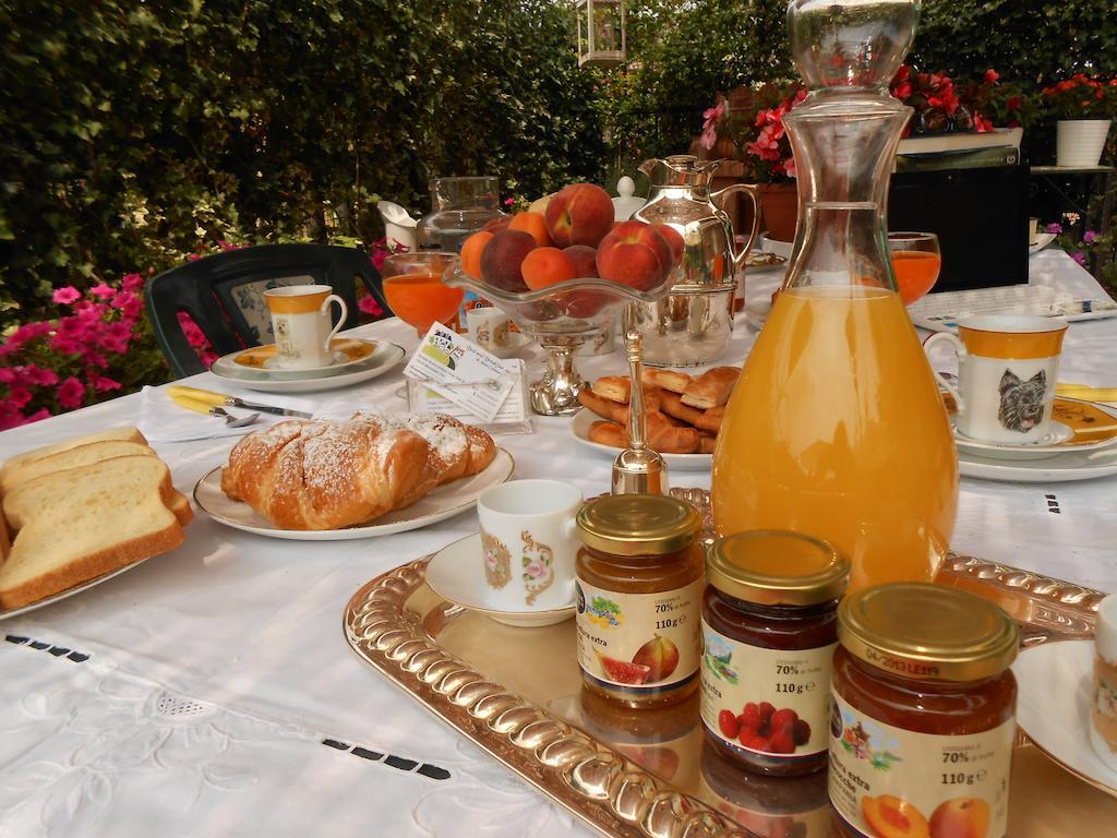 B&B Anna Μονκαλιέρι Εξωτερικό φωτογραφία