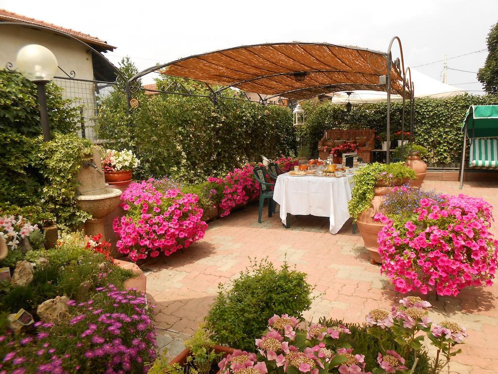 B&B Anna Μονκαλιέρι Εξωτερικό φωτογραφία