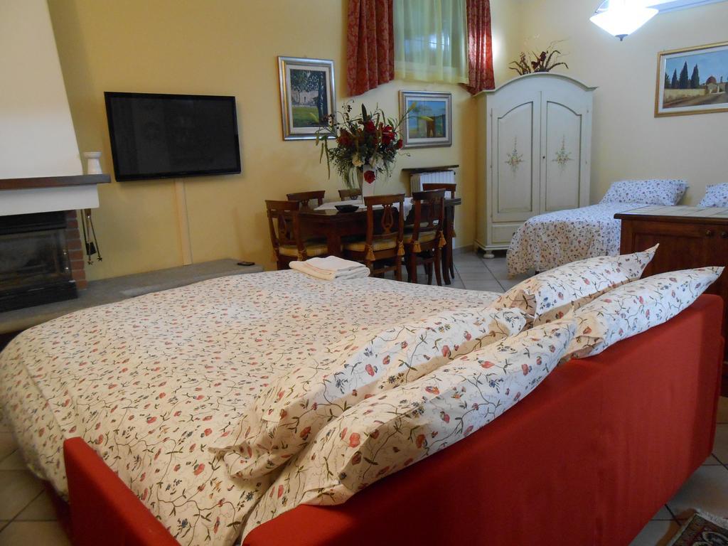 B&B Anna Μονκαλιέρι Εξωτερικό φωτογραφία