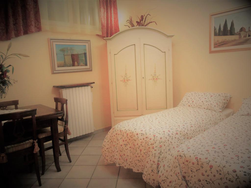 B&B Anna Μονκαλιέρι Εξωτερικό φωτογραφία