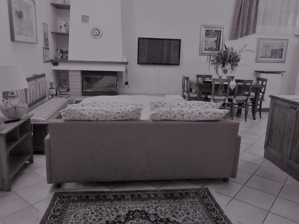 B&B Anna Μονκαλιέρι Εξωτερικό φωτογραφία