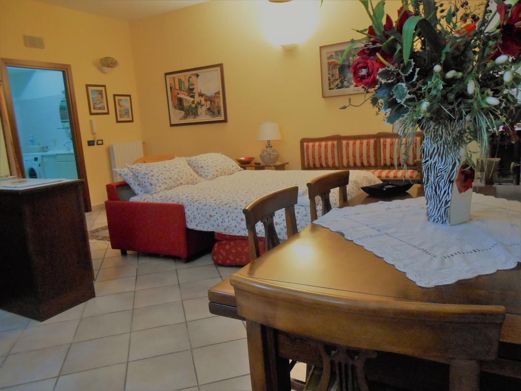 B&B Anna Μονκαλιέρι Εξωτερικό φωτογραφία