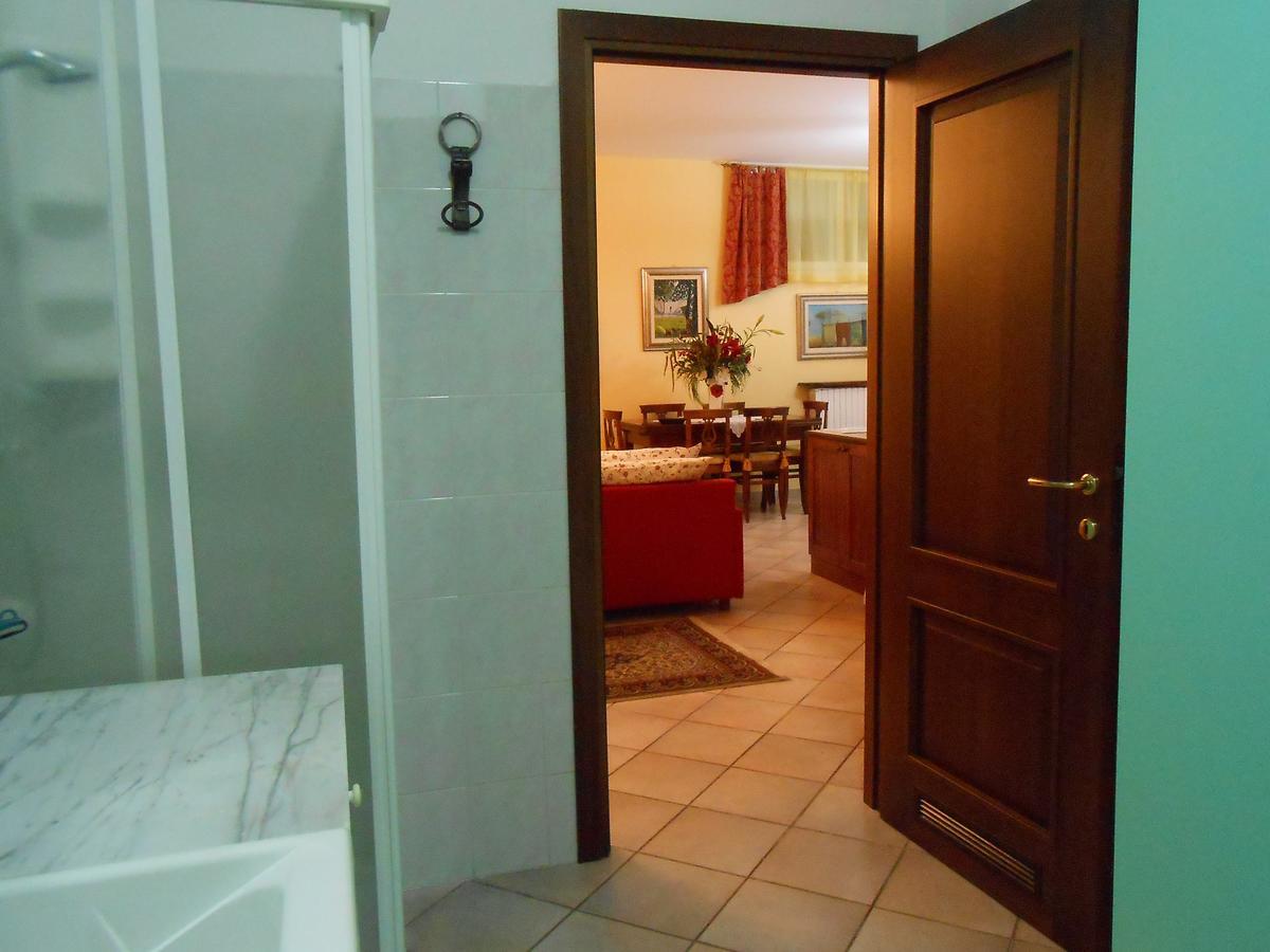 B&B Anna Μονκαλιέρι Δωμάτιο φωτογραφία