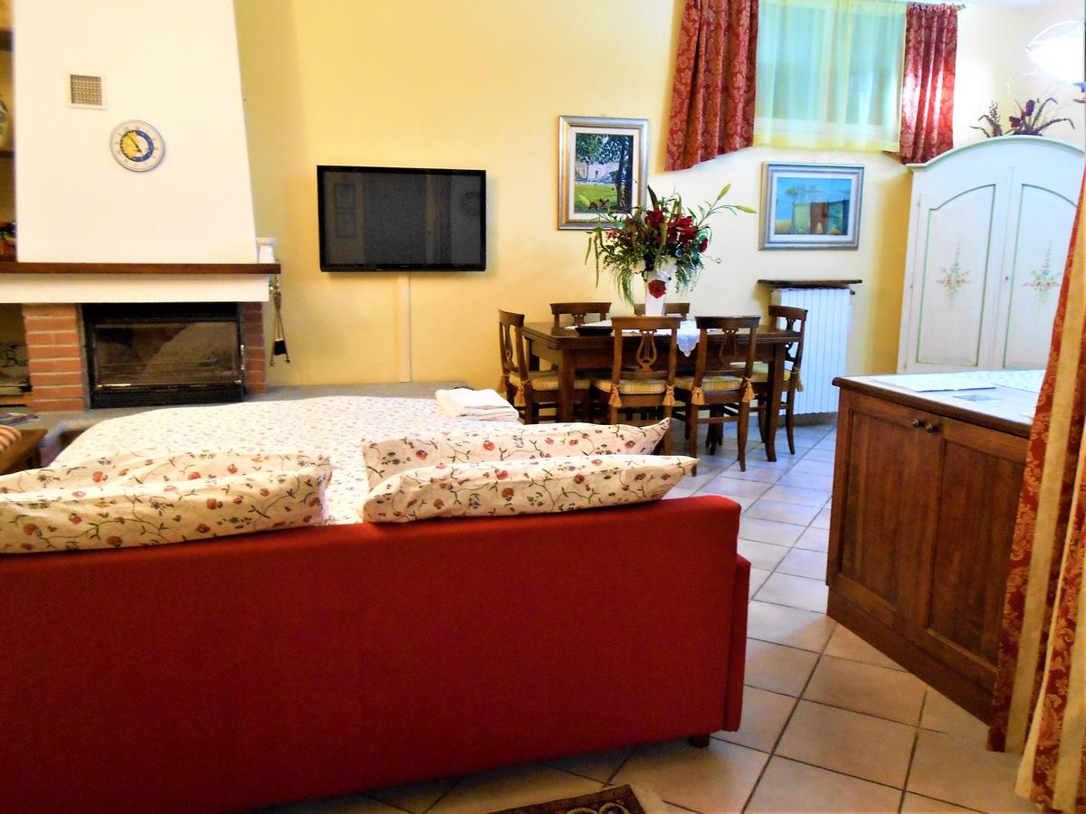 B&B Anna Μονκαλιέρι Εξωτερικό φωτογραφία